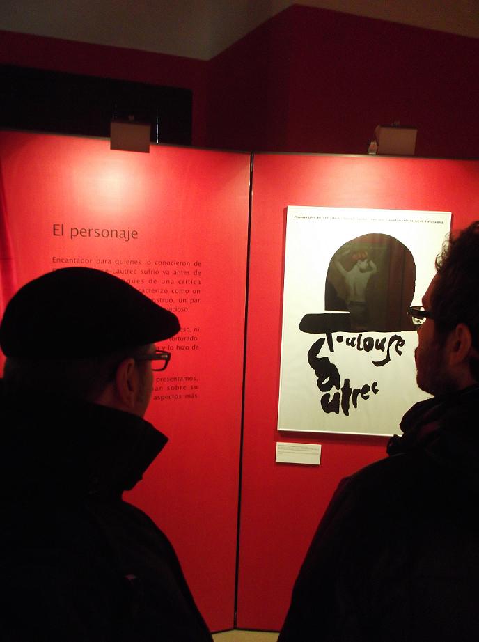 ¿Expo de Toulouse Lautrec en Úbeda?